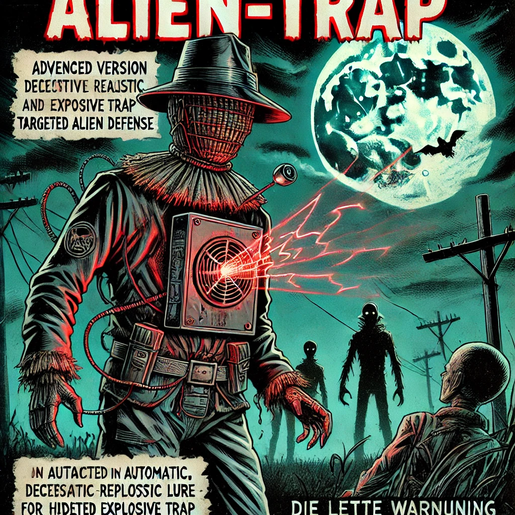 Alien-Trap
